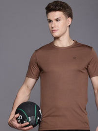 HRX by Hrithik Roshan Performacebonded Rapid-Dry Training T-shirt