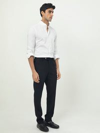 RARE RABBIT Men Coxx Slim Fit Opaque Shirt