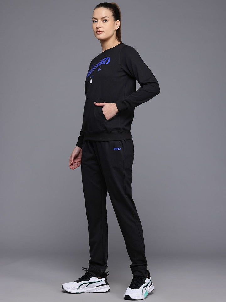 HRX by Hrithik Roshan Women Lifestyle Track Suit