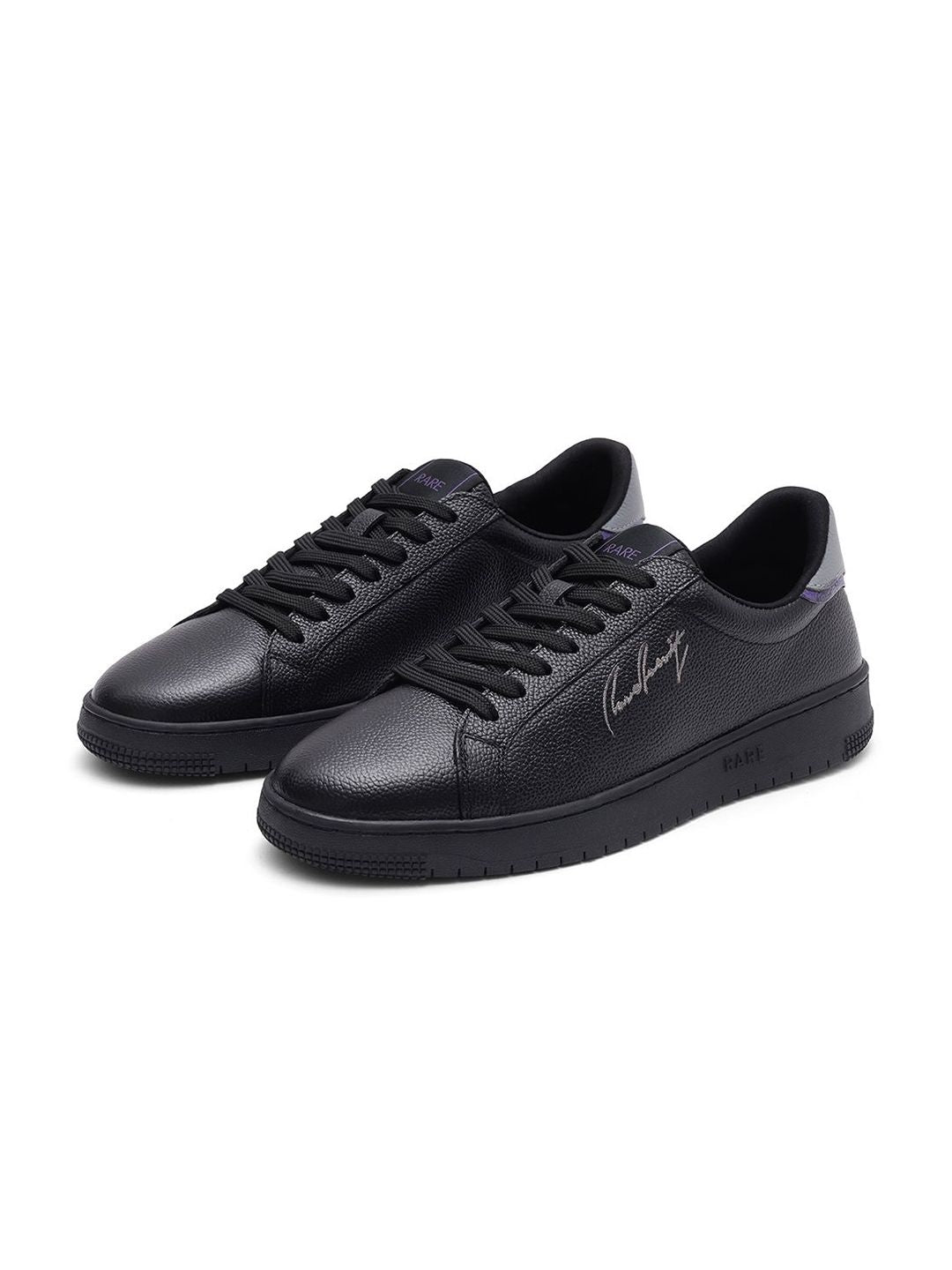 RARE RABBIT ELLIOT Men Leather Sneakers