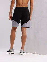 HRX by Hrithik Roshan Men Colourblocked Running Shorts