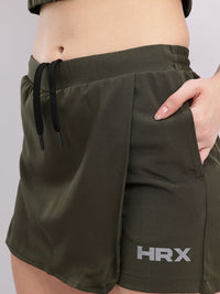 HRX by Hrithik Roshan Rapid-Dry Running Tracksuit