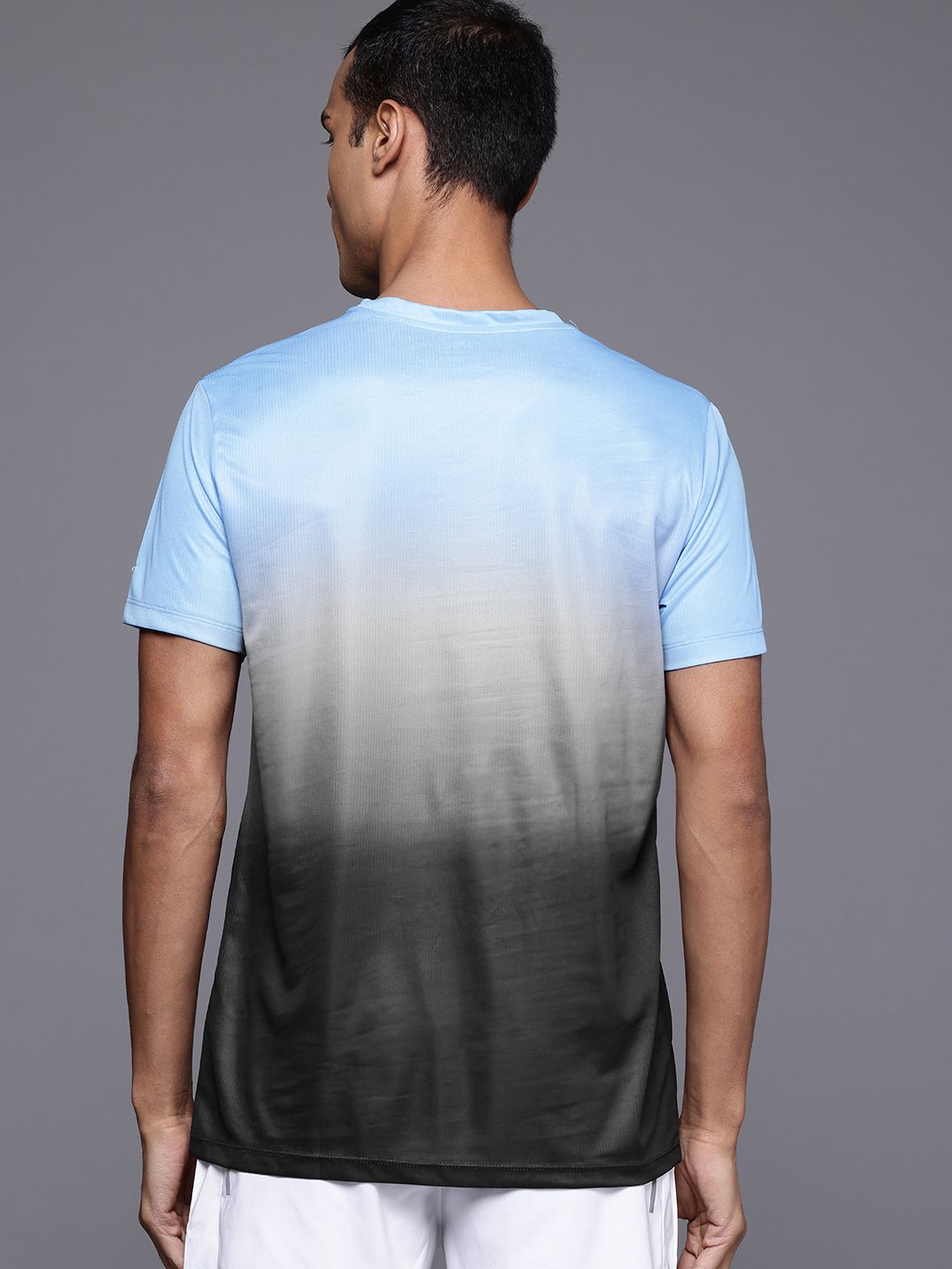 HRX by Hrithik Roshan Rapid Dry Running Sports T-shirt