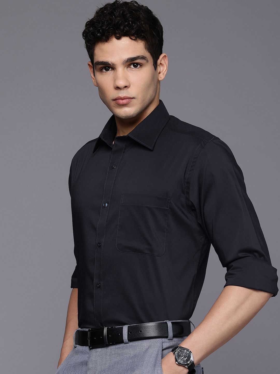 Raymond Slim Fit Formal Shirt
