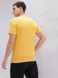 HRX by Hrithik Roshan Striped Lifestyle T-shirt