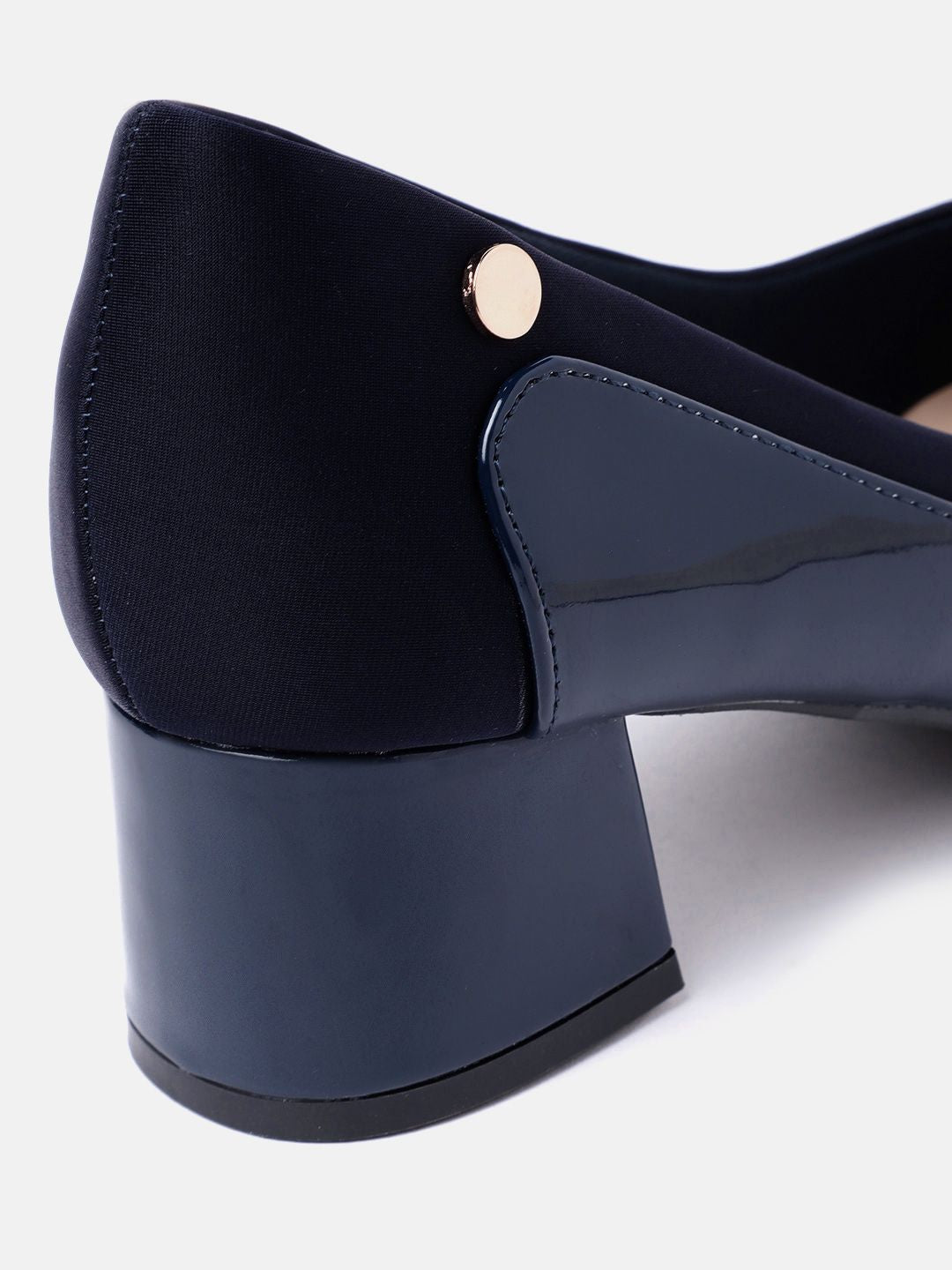 Lino Perros Women Block Heel Pumps