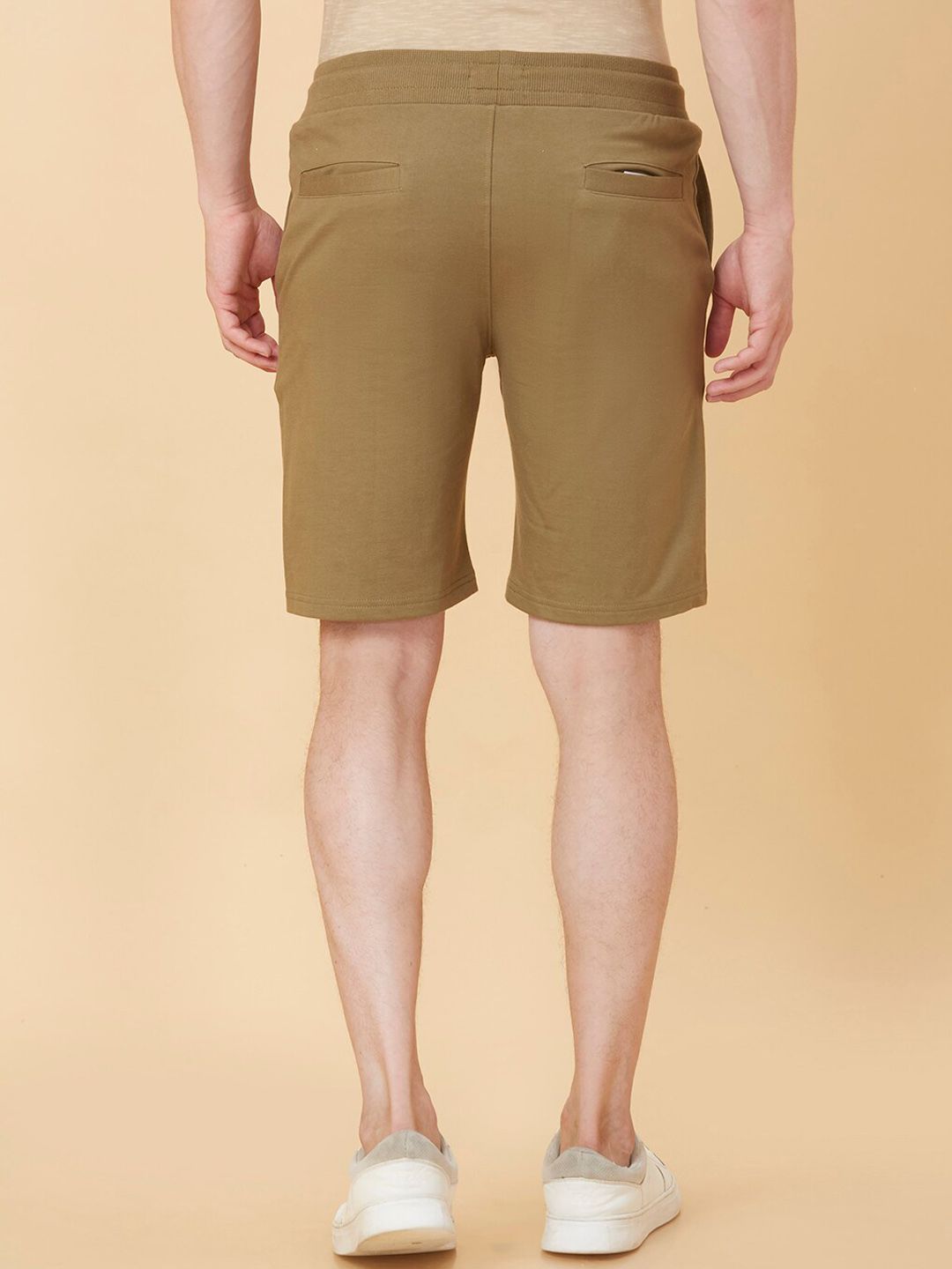 Being Human Men Mid-Rise Shorts