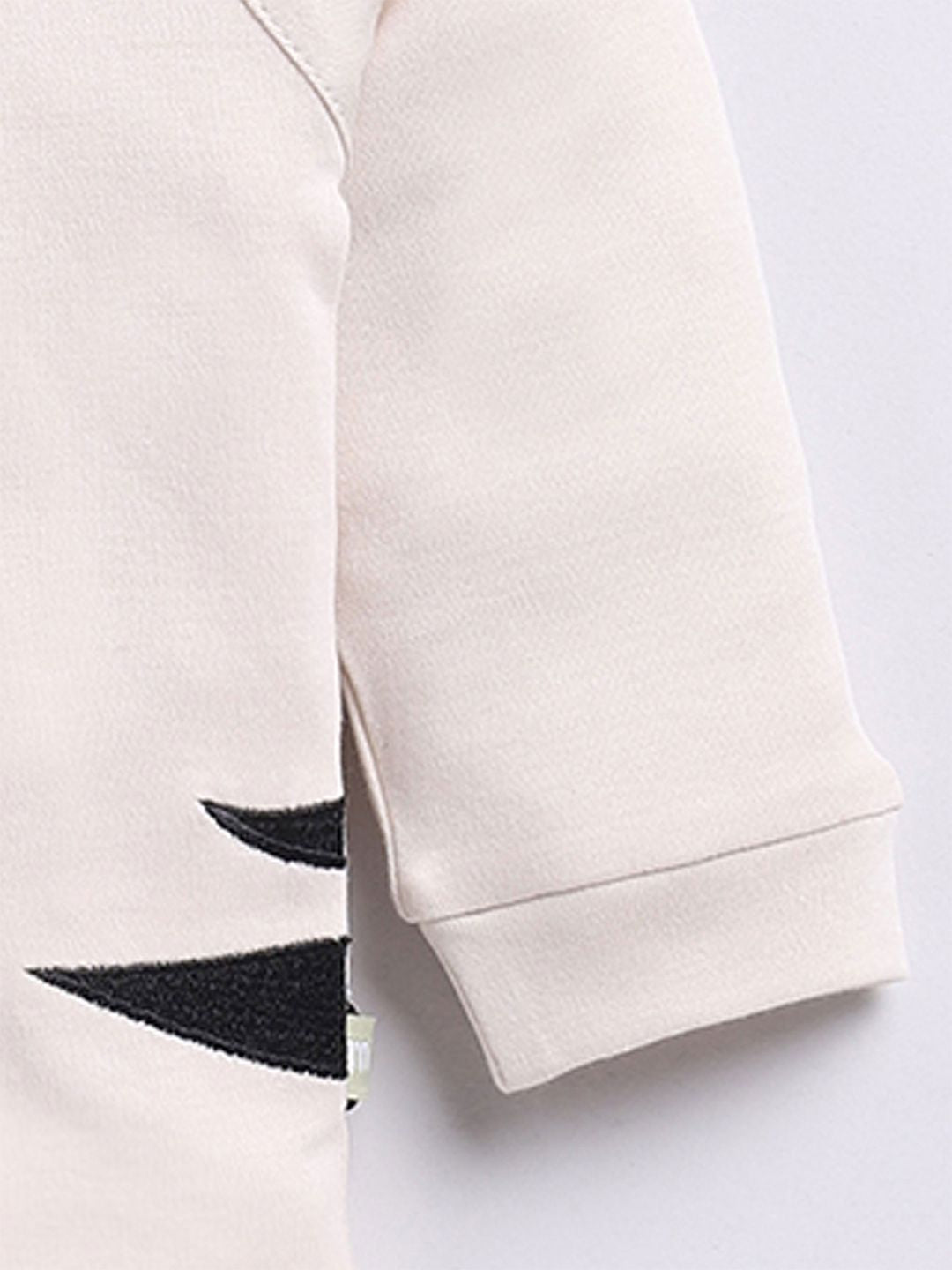 Moms Love Infant Boys Applique Detail T-Shirt With Trousers