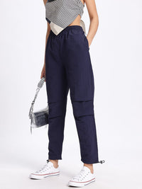 DressBerry Women Toggled Comfort Track Pants