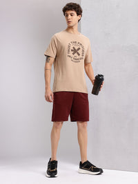 HRX by Hrithik Roshan Men Relaxed Fit Training T-shirt