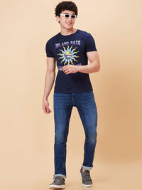Being Human Men Slim Fit Light Fade Jeans
