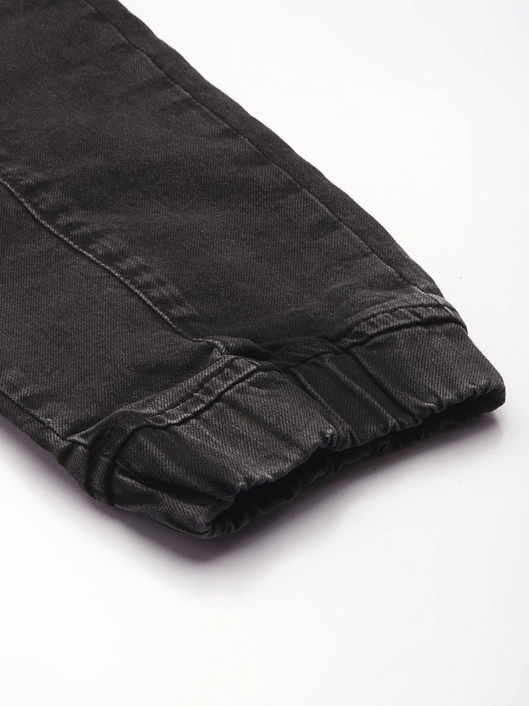 Being Human Men Regular Fit Mid-Rise Light Fade Stretchable Jeans