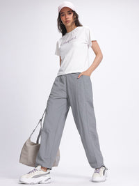 DressBerry Women Casual Chic Track Pants