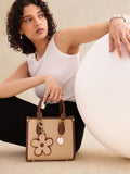 all about you Structured Handheld Bag