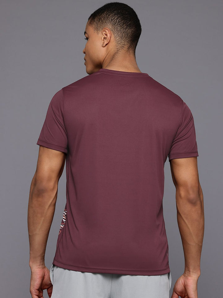 HRX by Hrithik Roshan Rapid-Dry Training T-shirt