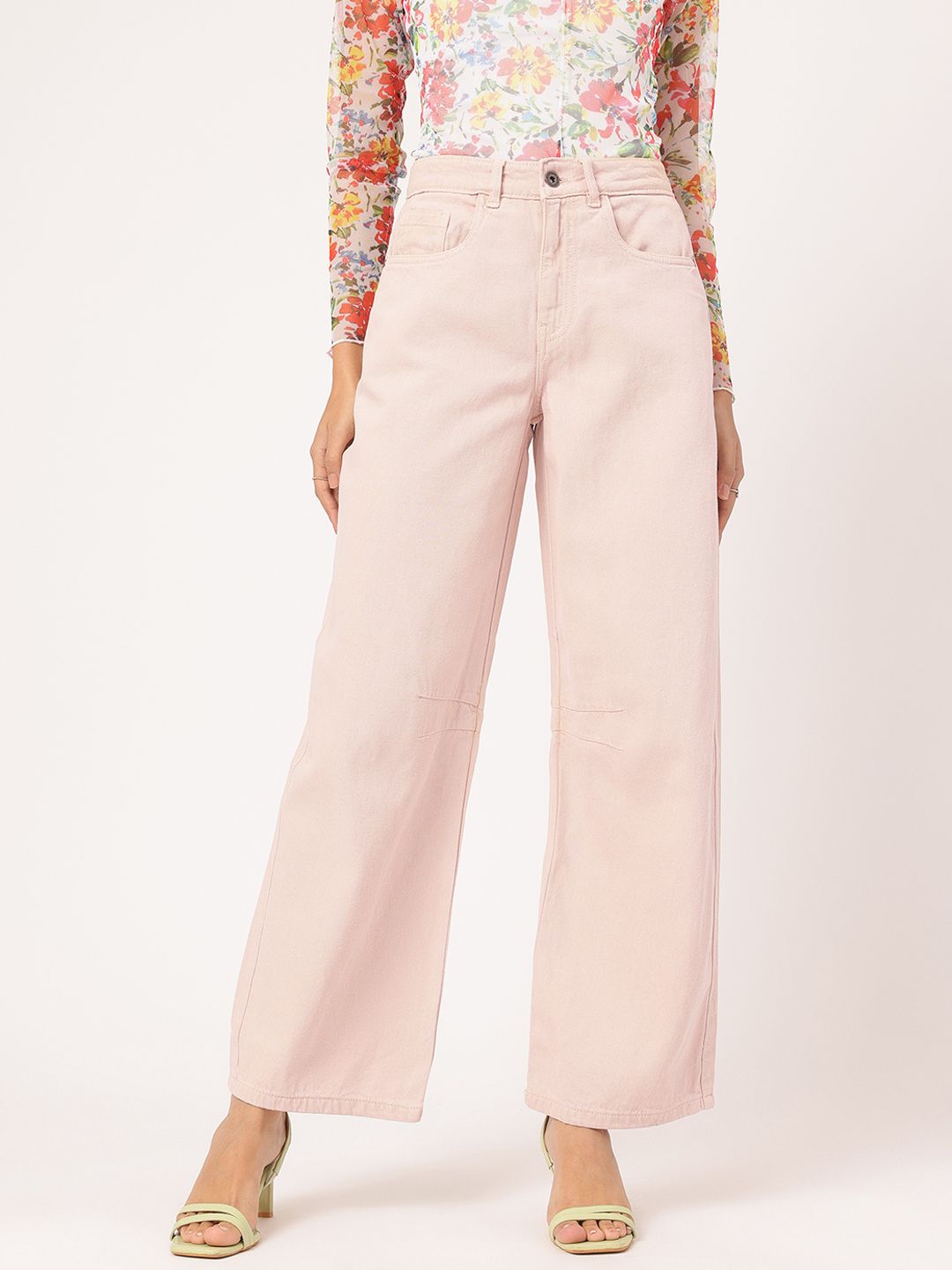 DressBerry Women Relaxed Baggy Fit