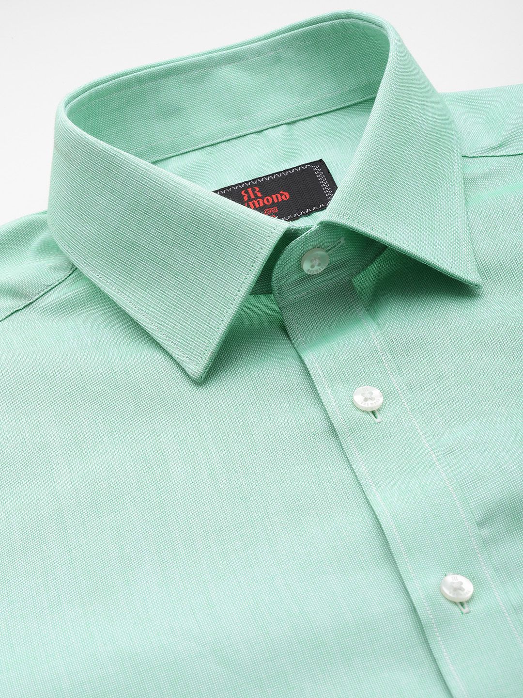 Raymond Pure Cotton Slim Fit Formal Shirt