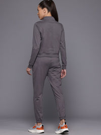 HRX by Hrithik Roshan Brand Logo Detail Training Tracksuit