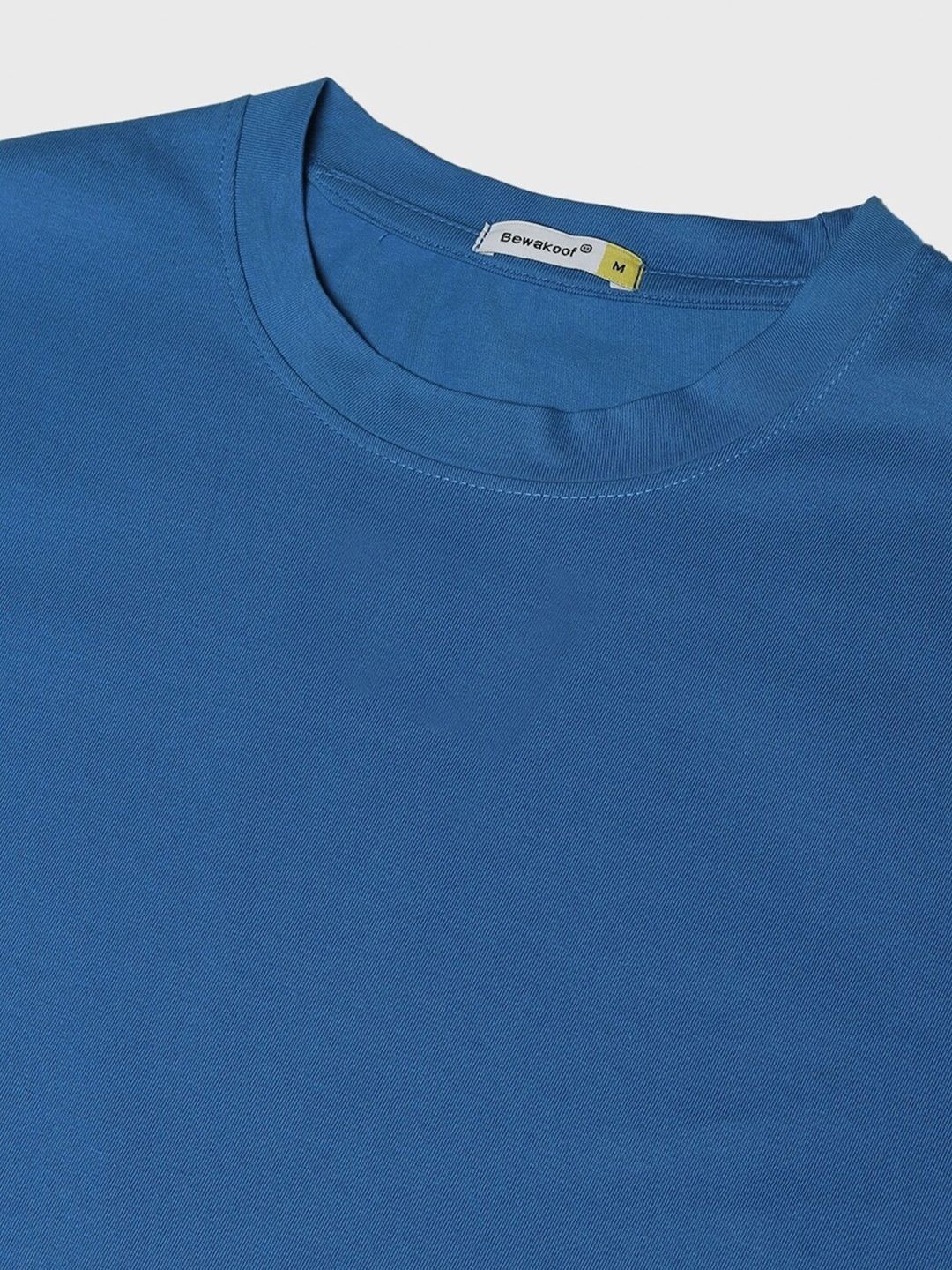 Bewakoof Stoned Panda Graphic Printed Oversized T-shirt