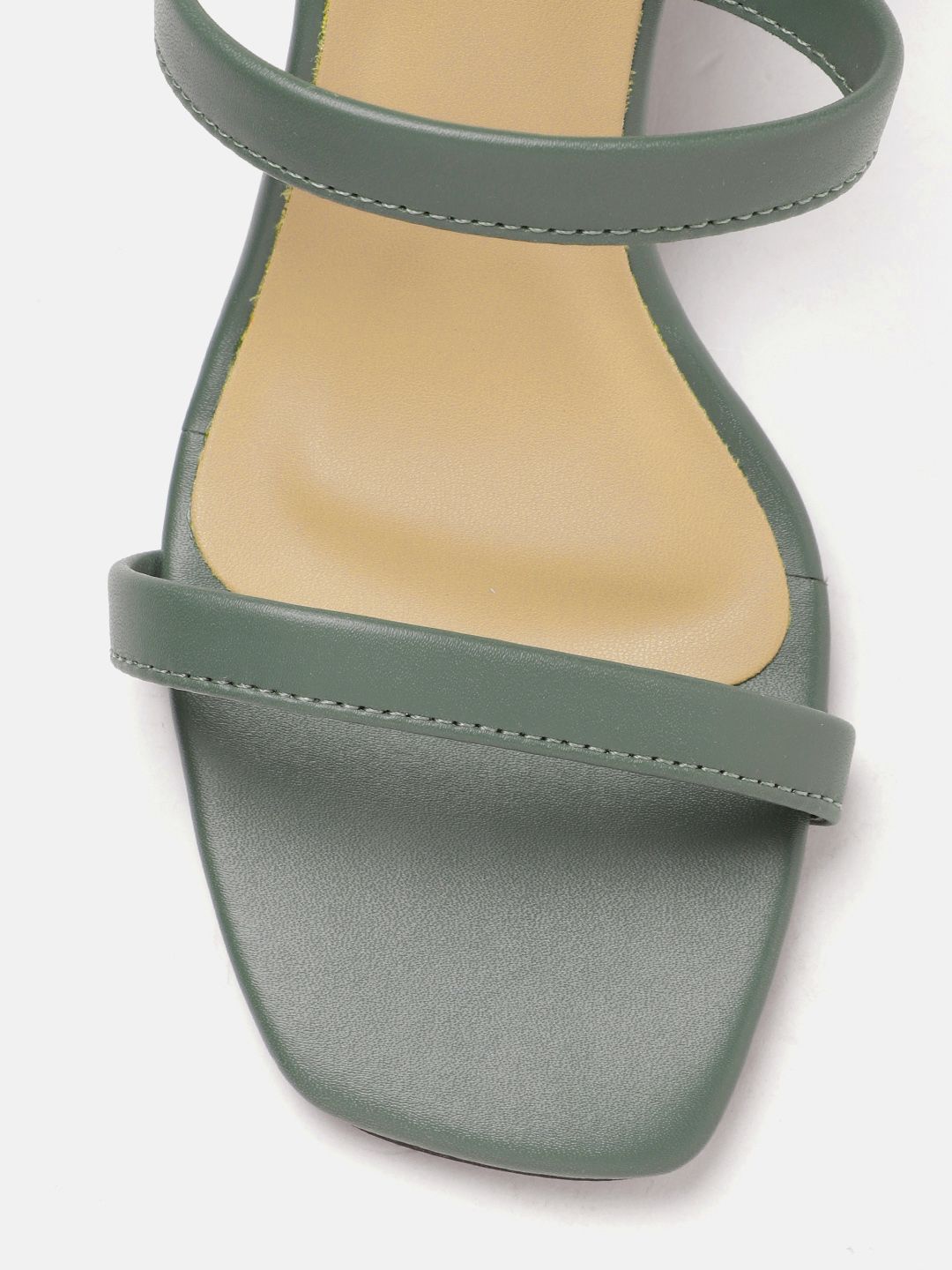 DressBerry Women Block Heel Sandals