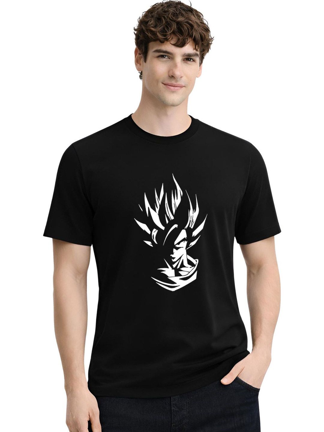 ADRO Men Printed T-shirt