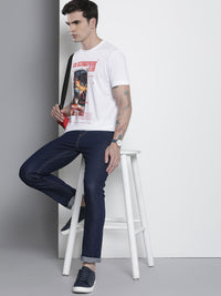 The Indian Garage Co Printed T-shirt