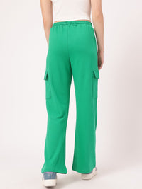 DressBerry Women Functional Fashion Cargo Style Track Pants