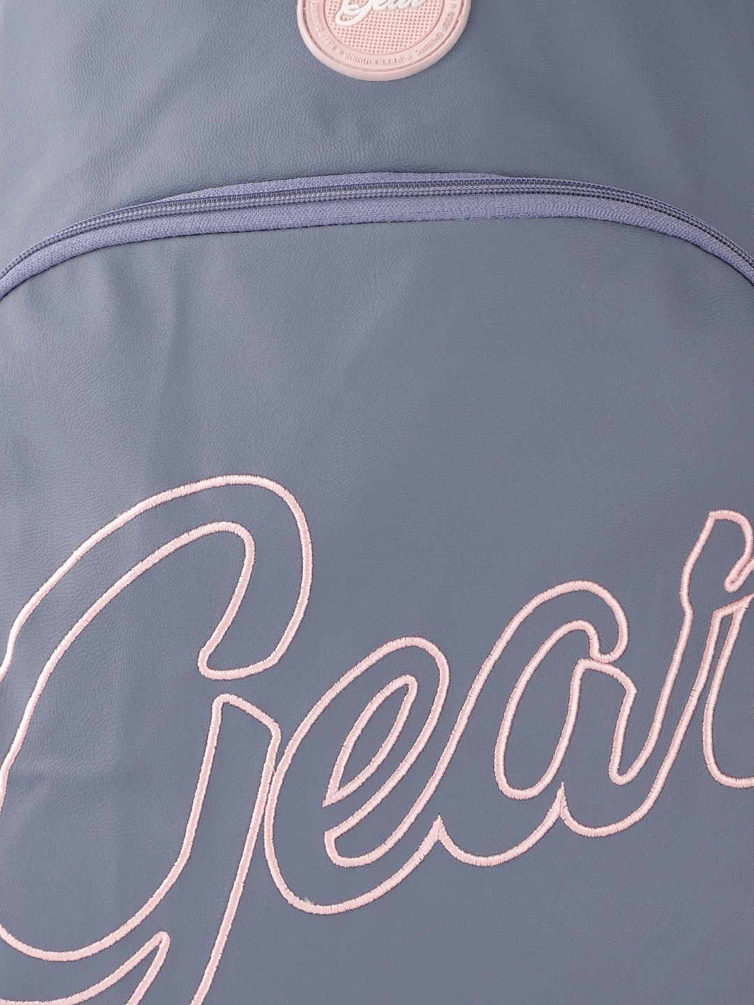 Gear Unisex Brand Logo Embroidered Laptop Backpack 27L