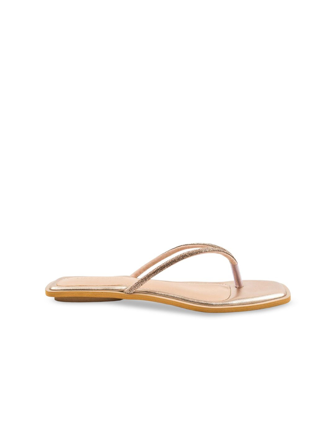 Lino Perros Women Open Toe Flats