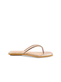 Lino Perros Women Open Toe Flats