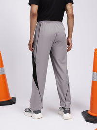 HRX by Hrithik Roshan Men Panelled Lifestyle Track Pants