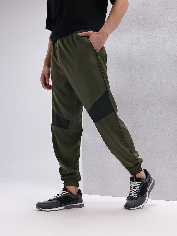 HRX by Hrithik Roshan Men Lifestyle Track pants