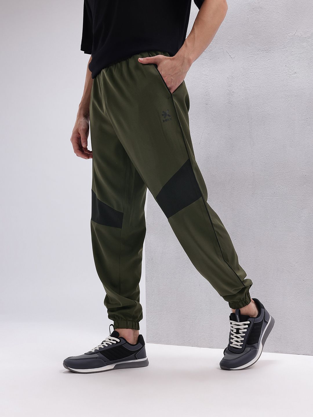 HRX by Hrithik Roshan Men Lifestyle Track pants