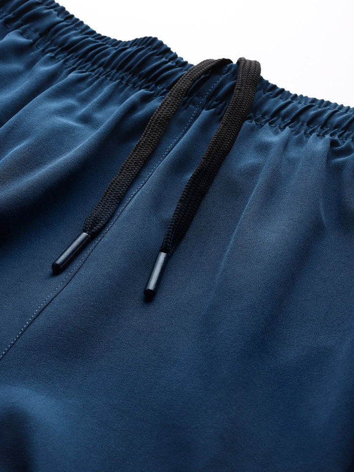 HRX by Hrithik Roshan Men Rapid-Dry Running Joggers