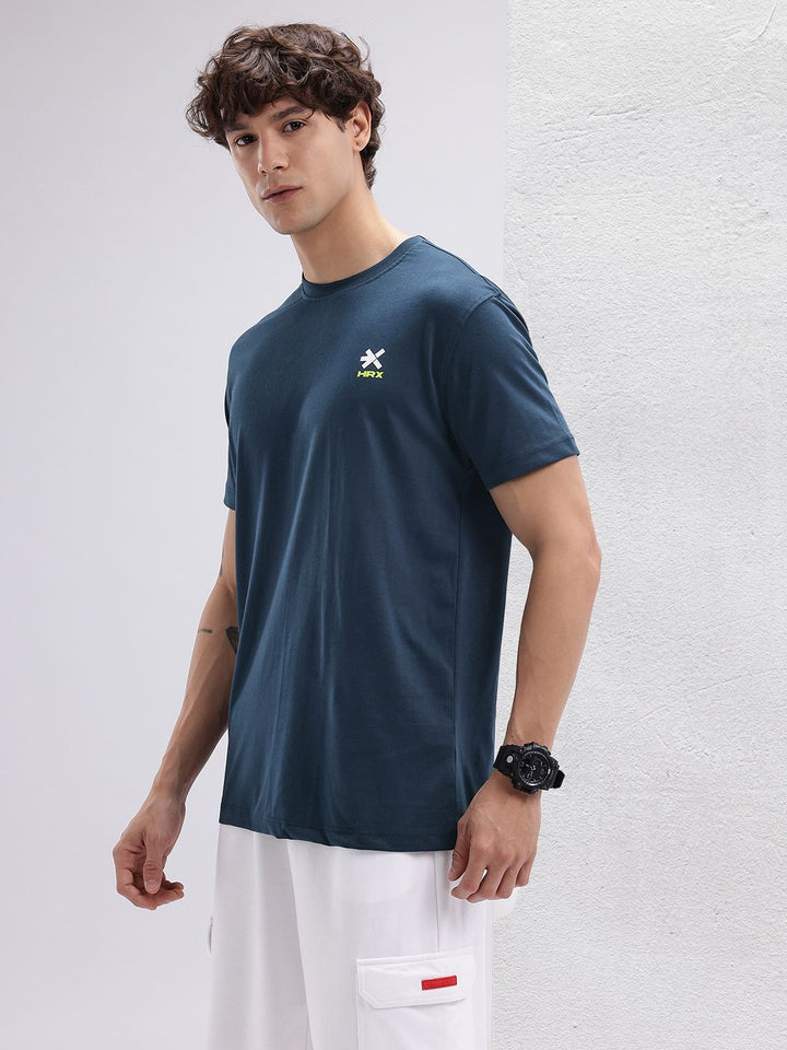 HRX by Hrithik Roshan Men Typography Printed T-shirt