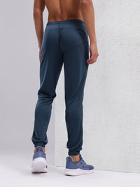 HRX by Hrithik Roshan Men Typography Print Rapid-Dry Training Joggers