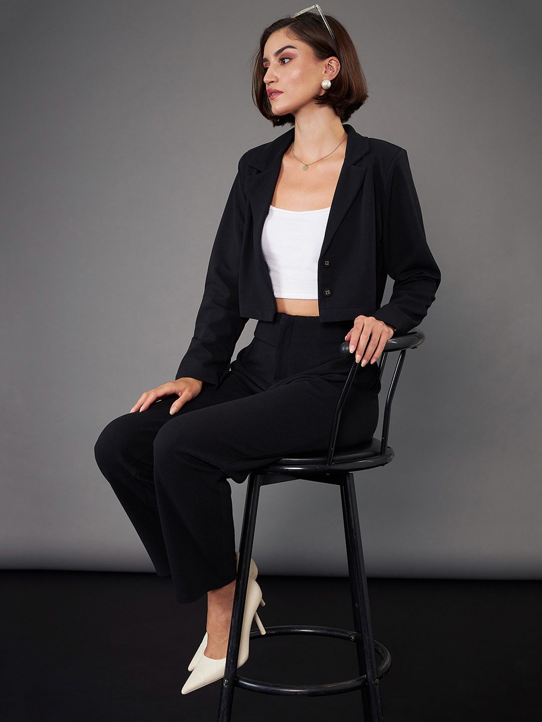 SASSAFRAS worklyf Single-Breasted Blazers