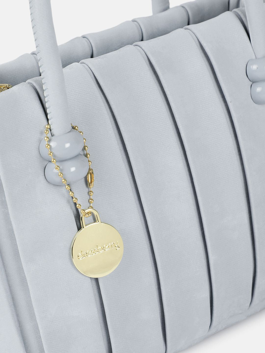 DressBerry Structured Handheld Bag