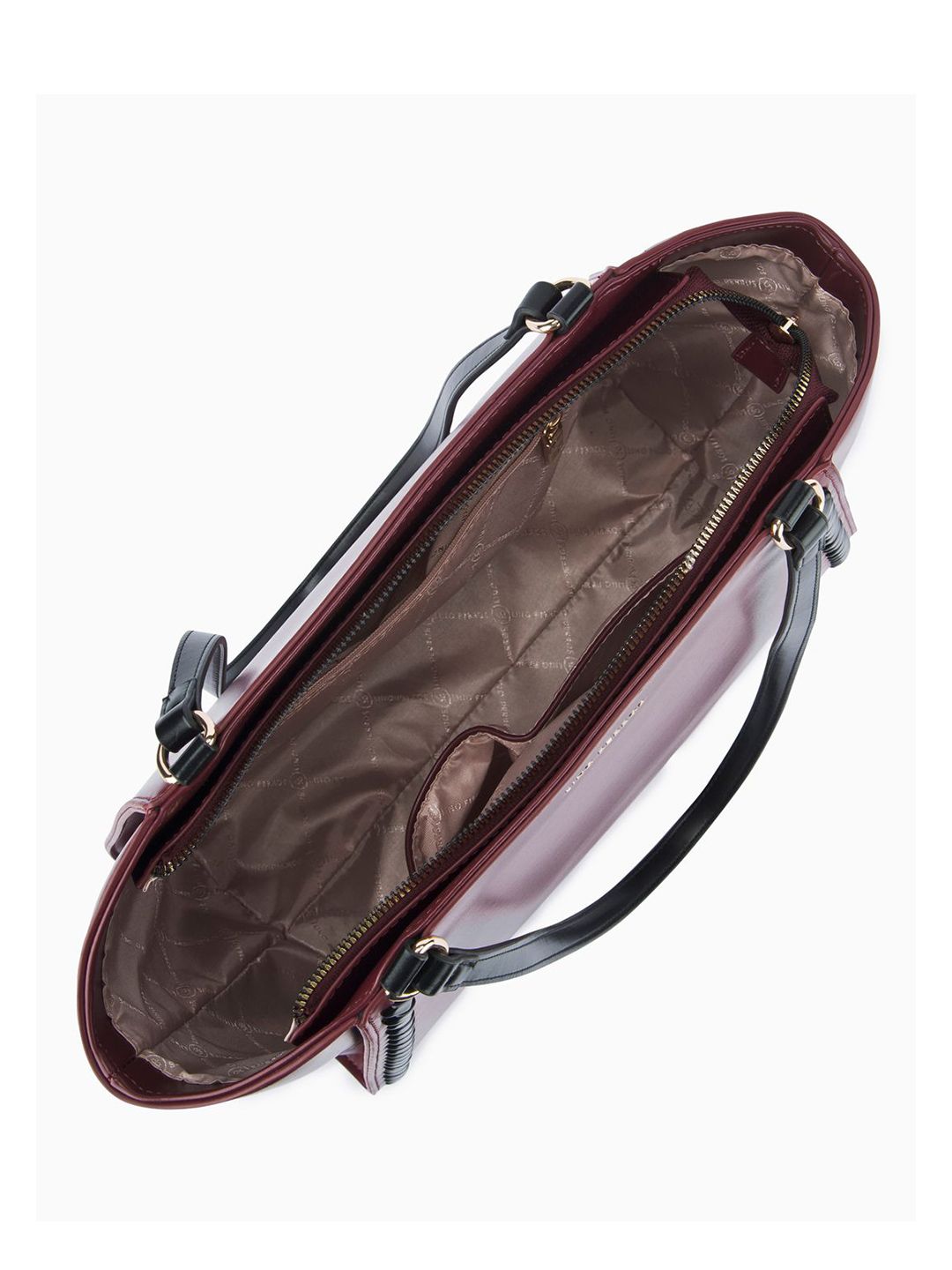 Lino Perros Ella Dawn Structured Tote Bag