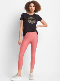 SPYKAR Women Pink Track Pants