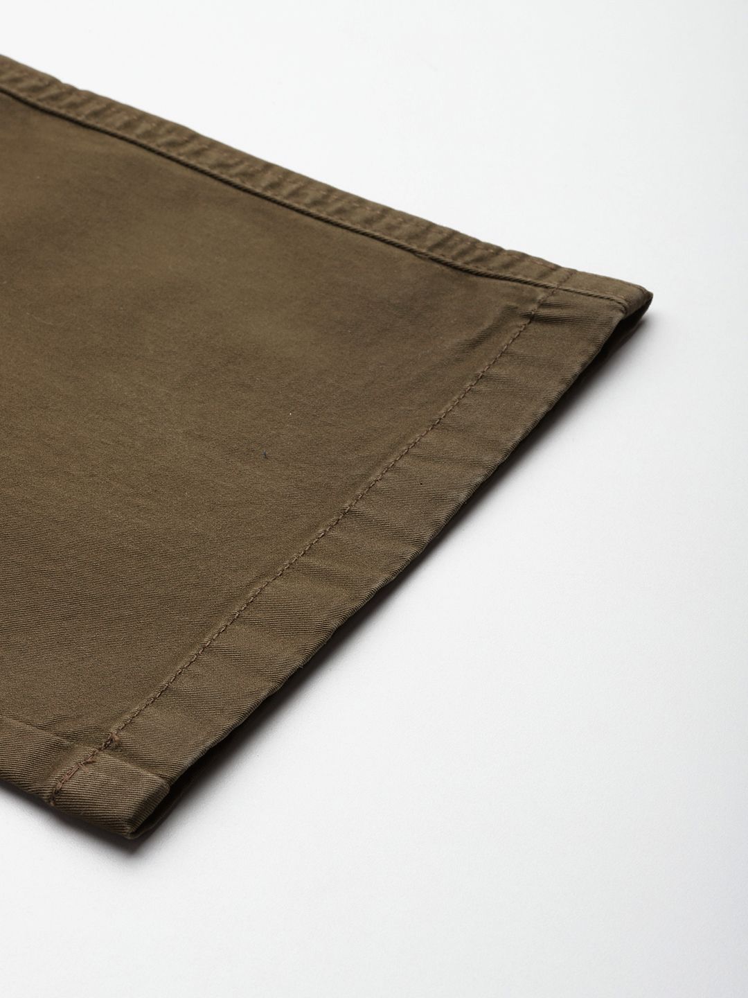 SPYKAR Men Regular Fit Cargo Trousers