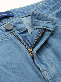 Bene Kleed Men Relaxed Fit Cargo Jeans