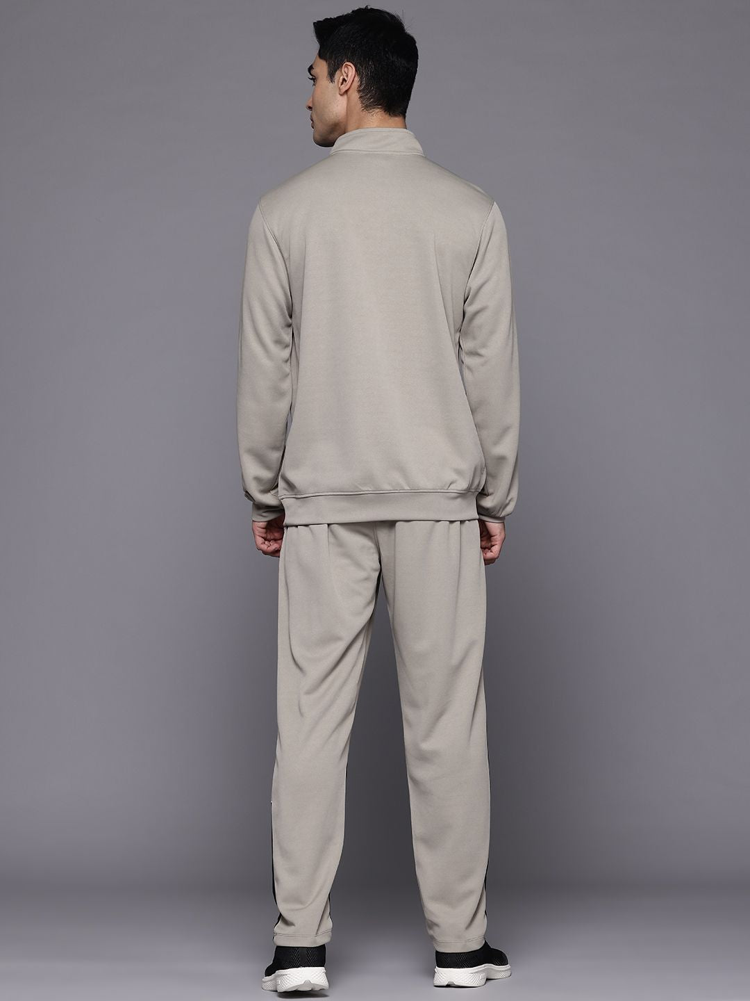 HRX by Hrithik Roshan Colourbocked Rapid Dry Running Tracksuits