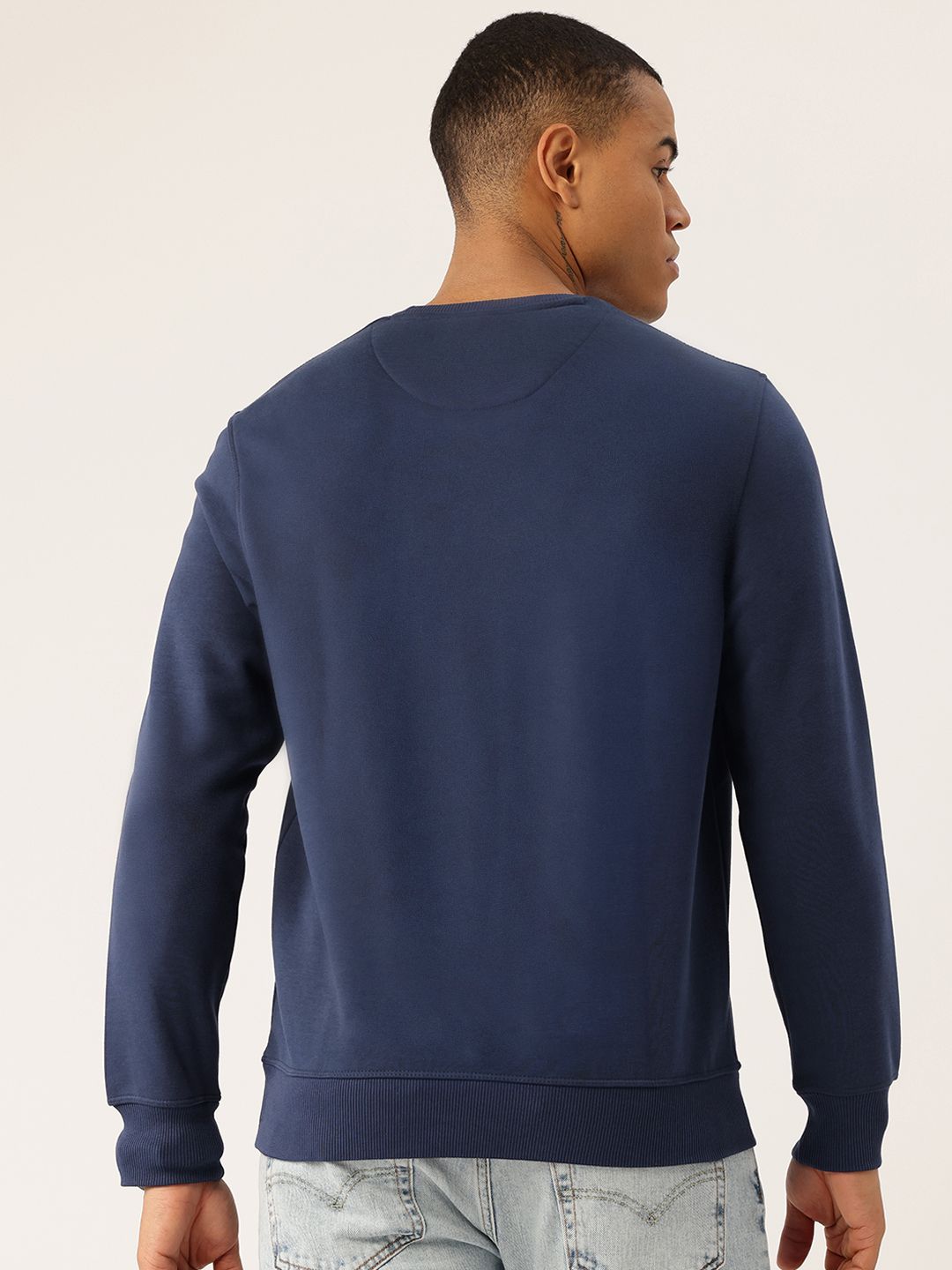 Monte Carlo Printed Sweatshirt