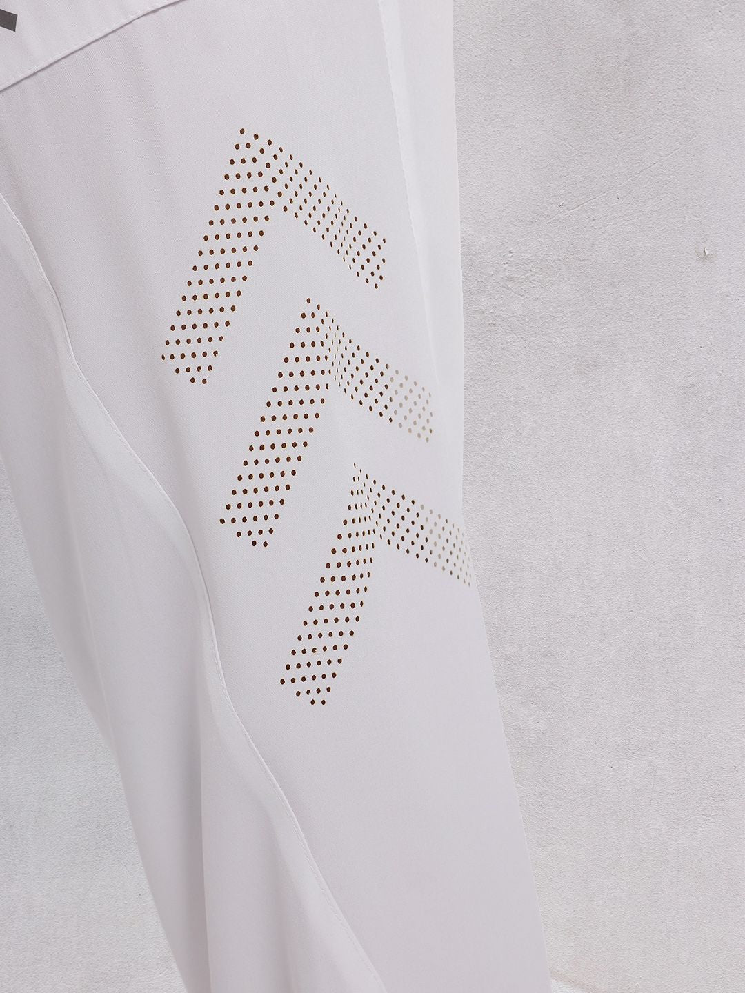 HRX by Hrithik Roshan Men Reflective Detail Rapid-Dry Running Track Pants