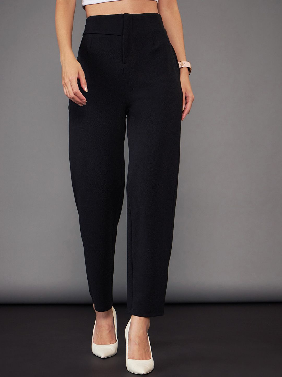 SASSAFRAS worklyf Slim Fit Blazer With Trousers Co-Ords