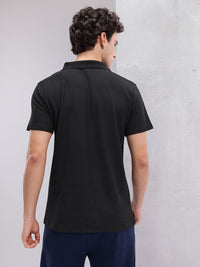HRX by Hrithik Roshan Polo Collar Lifestyle T-shirt