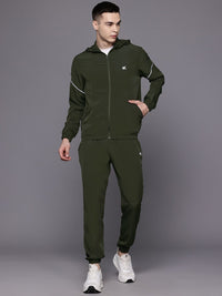 HRX by Hrithik Roshan Hooded Training Track Suit