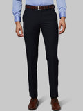 Raymond Men Blue Slim Fit Trousers