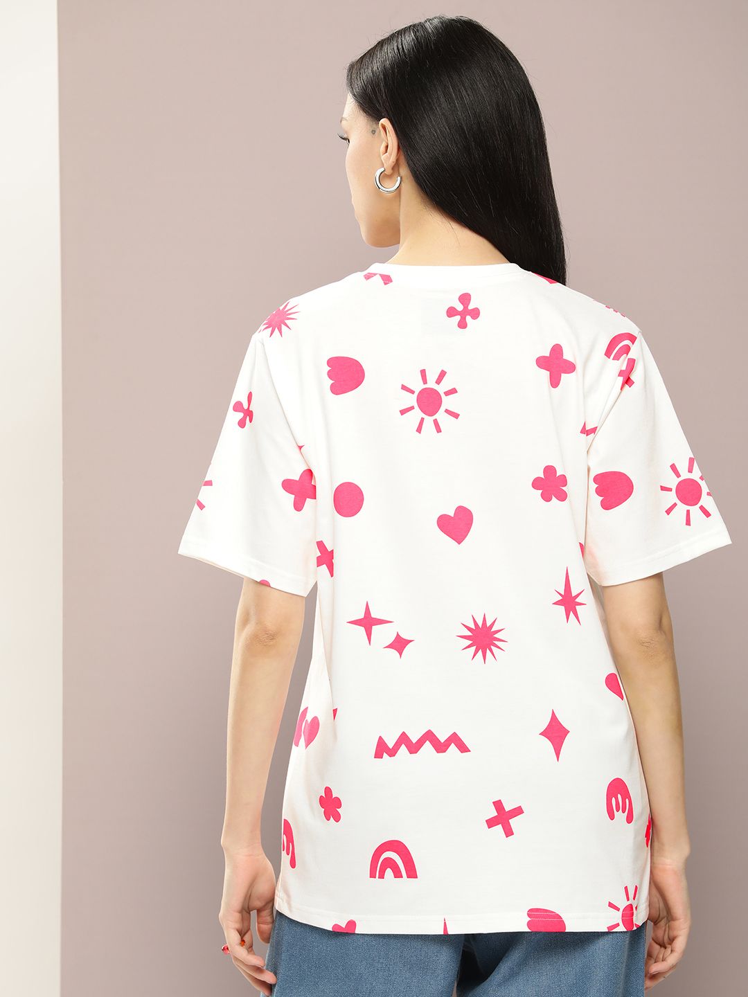 DILLINGER Women Graphic Printed T-shirt
